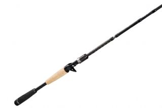 Illex Ashura Night Shadows B 1903 H Monster Jerk Special Bait Casting Travel Rod 20-100g - 